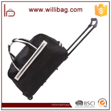 Factory Customized Travel Bag With Wheels, Travel Trolley Bag
